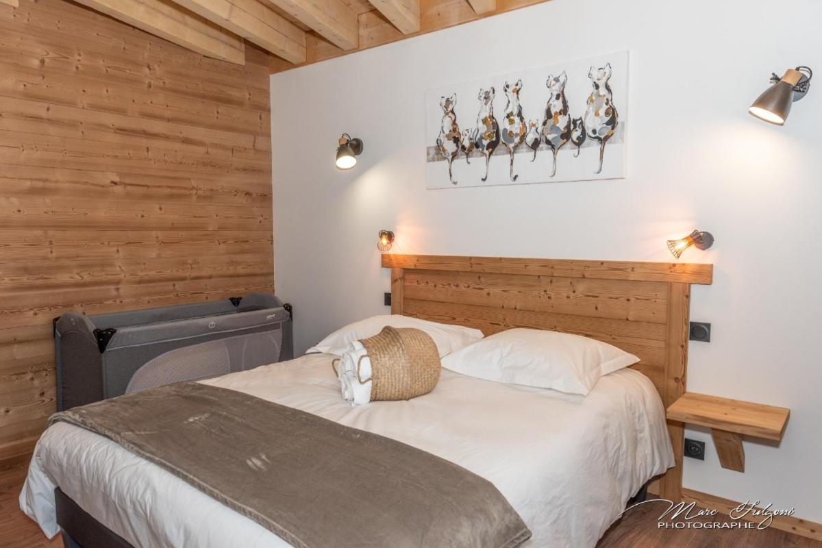 Chalet Le Pourquoi Pas Villa La Bresse Kültér fotó