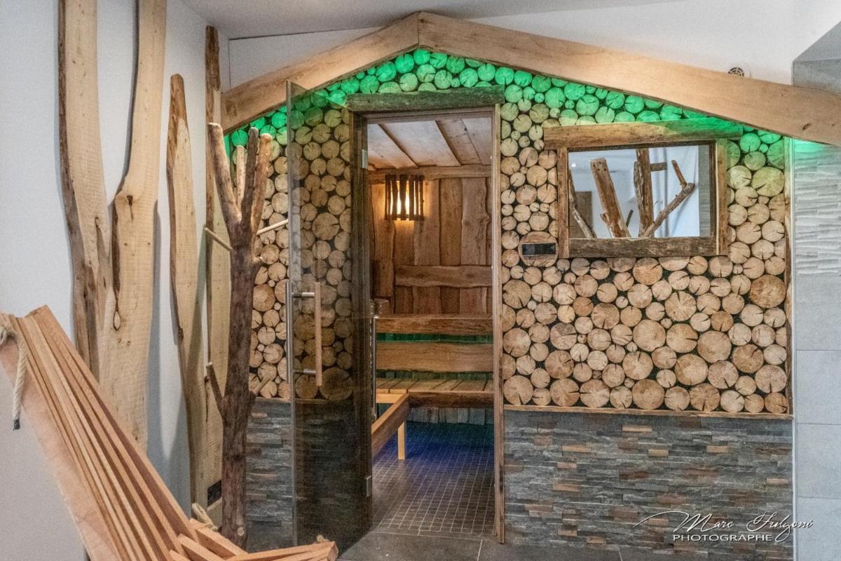 Chalet Le Pourquoi Pas Villa La Bresse Kültér fotó