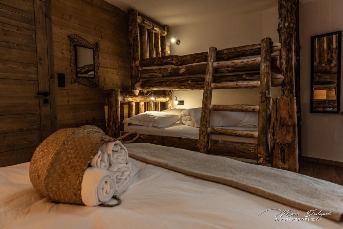 Chalet Le Pourquoi Pas Villa La Bresse Kültér fotó